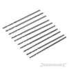Punte metriche Jobber HSS-R per trapani Silverline 224513 - Eternal Brico