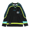DOLLY NOIRE Maglietta Manica Lunga Uomo Hockey Inverno L/s Tee Black da uomo