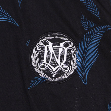 DOLLY NOIRE Maglietta Manica Lunga Uomo Hockey Inverno L/s Tee Black da uomo
