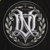 DOLLY NOIRE Maglietta Manica Lunga Uomo Hockey Inverno L/s Tee Black da uomo