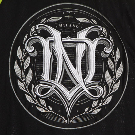 DOLLY NOIRE Maglietta Manica Lunga Uomo Hockey Inverno L/s Tee Black da uomo