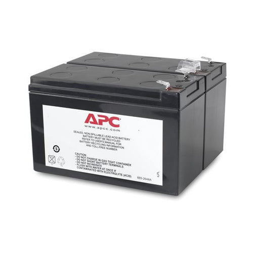 APC BATTERIA APCRBC113 PER BACK UPS