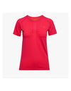 Diadora T-shirt Donna Techfit Red Virtual Pink