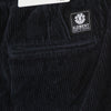 ELEMENT Pantalone Lungo Uomo Chillin Corduroy Eclipse Navy da uomo