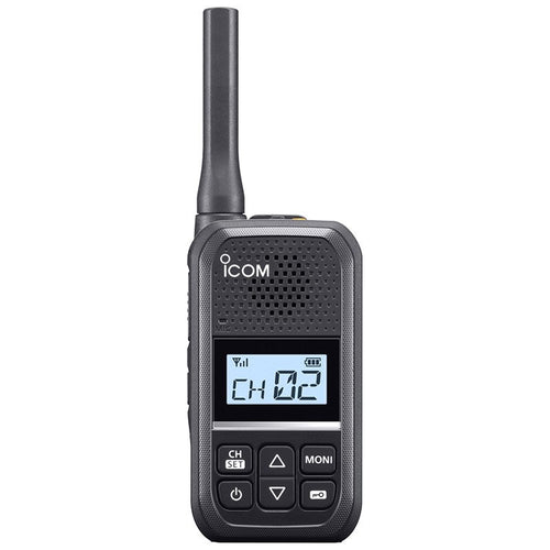 IC-U20SR ricetrasmettitore analogico con microphon