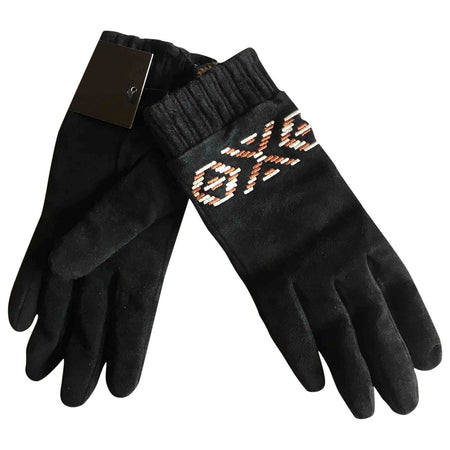 UGG Guanti Chaunce Rustic Nero