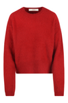 JUCCA Jucca - Maglia - 442059 - Rosso da donna