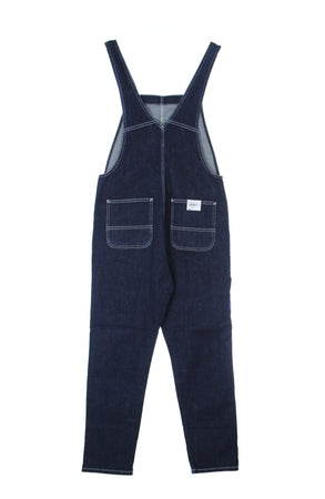 CARHARTT WIP Salopette Donna W Bib Overall Blue Rinsed da donna