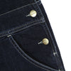 CARHARTT WIP Salopette Donna W Bib Overall Blue Rinsed da donna