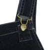 CARHARTT WIP Salopette Donna W Bib Overall Blue Rinsed da donna