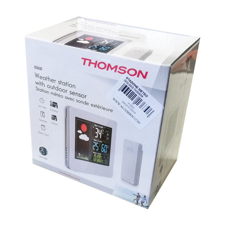 Stazione metereologica senza fili con sonda esterna