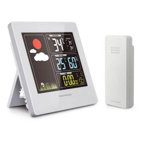 Stazione metereologica senza fili con sonda esterna