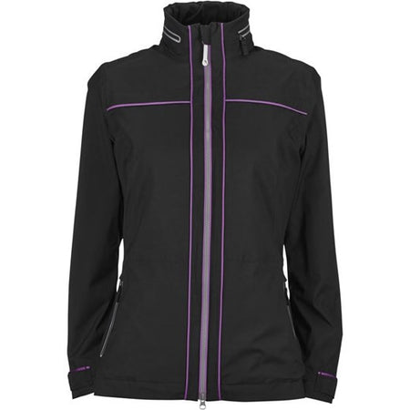 CHERVO' GIACCA DONNA MANSUETA NERO