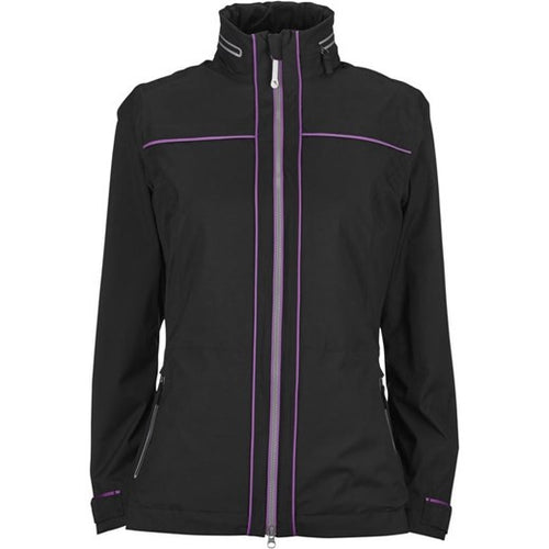 CHERVO' GIACCA DONNA MANSUETA NERO