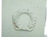 Biscottini Vaso diam.57xH80 cm con base L44xPR44xH69 cm in fusione di ghisa Stabile