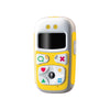 Giomax baby phone u10 1.1 gps gsm dual band yellow ita