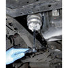 Chiave per filtro olio 3/8 64,5mm 14 flange per Toyota Draper Draper tools