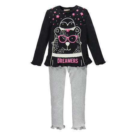 Brums Pigiama luminescente Dreamers cotone