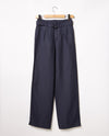 Comptoir des Cotonniers Pantaloni larghi Navy
