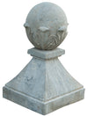 Biscottini Elemento decorativo in pietra L30xPR30xH50 cm Stabile finale dimensioni