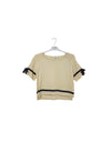 Paul Brial Top Concerto Donna Beige