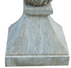 Biscottini Elemento decorativo in pietra L30xPR30xH50 cm Stabile finale dimensioni