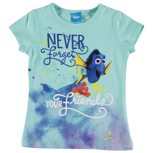 Brums T-shirt Bambina Dory Verde
