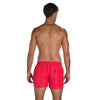 Speedo Fitted Leis 13 Wsht Am, Boxer Mare Uomo, Rosso Lava