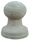 Biscottini Elemento decorativo in pietra L48xPR48xH57 cm Stabile finale dimensioni