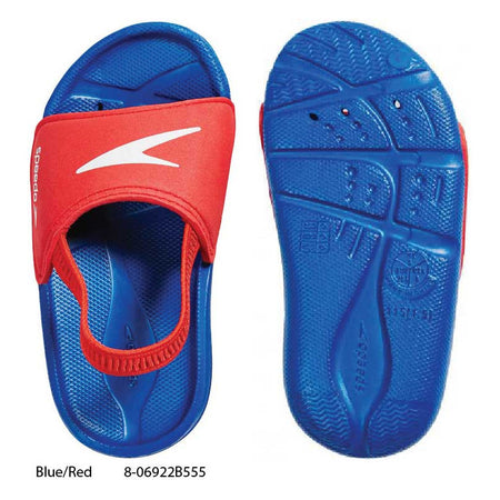 Ciabatte da bambino Atami Sea Squad Speedo