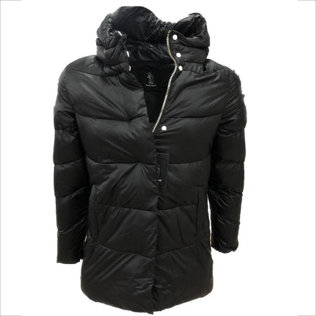 Refrigue Giubbotto da Bambina Nero