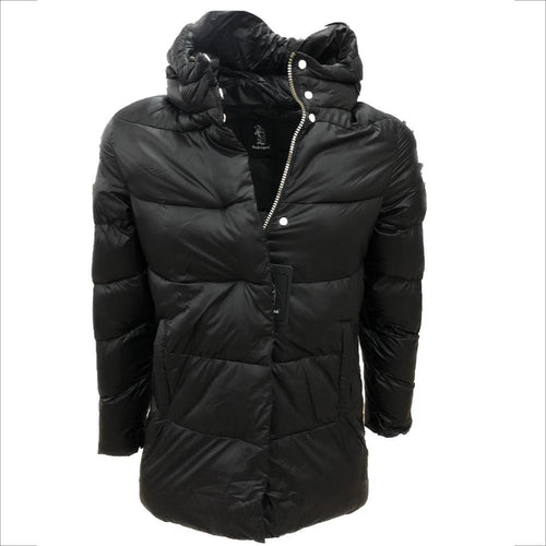 Refrigue Giubbotto da Bambina Nero