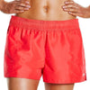 Speedo Pantaloncini impermeabili donna per il tempo libero Rosso