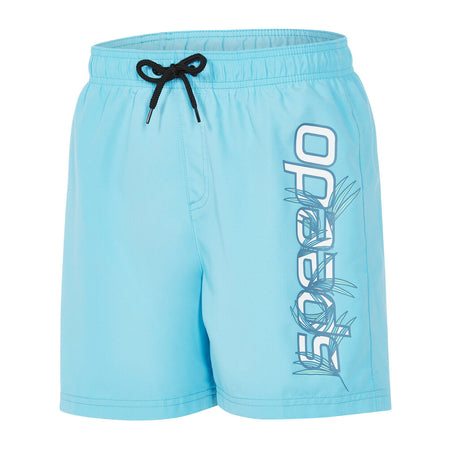 Speedo Graphic Leisure 15'' Watershort Boy Turchese