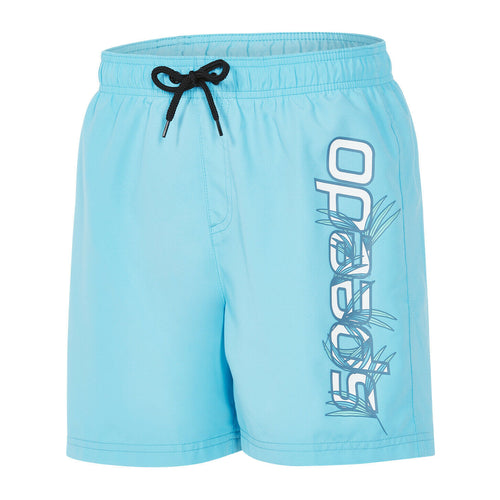 Speedo Graphic Leisure 15'' Watershort Boy Turchese