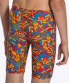 Speedo Pantaloncini Ragazzo Clash Block Allover Jammer Multicolore