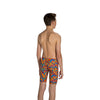 Speedo Pantaloncini Ragazzo Clash Block Allover Jammer Multicolore