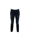 Nudie Jeans da donna Thin Finn Mortal Indigo