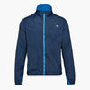 Diadora Giacca Wind Uomo Wing Teal Blue
