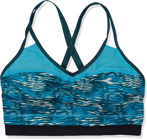 Diadora Brasserie Light Donna Anamel Blue