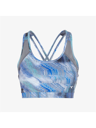 Diadora Brasserie Donna Glith Teal Azzurro