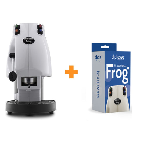 Didiesse Frog Revolution + Didiesse Kit Assistenza Frog