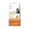 Natural Trainer Sensitive mangime secco Cani Puppy medium & maxi salmone e cereali integrali