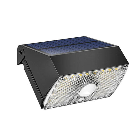 Alca Power lampada proiettore solare da parete 20 led da 0,5W 1000 lumen