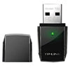 Scheda di rete Wireless - TPLink T2U Archer - Adattatore Wireless Dual Band USB Adapter - Wi-Fi 600 (433+150) Mbps 802.11ac - Esterno Usb