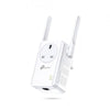 Access Point Tp-Link TL-WA860RE RANGE EXTENDER N - 300Mbps con presa passante - protezione WPA e WEP - 1 porta LAN - 2 Antenne esterne -