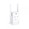 Access Point Tp-Link TL-WA860RE RANGE EXTENDER N - 300Mbps con presa passante - protezione WPA e WEP - 1 porta LAN - 2 Antenne esterne -