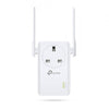 Access Point Tp-Link TL-WA860RE RANGE EXTENDER N - 300Mbps con presa passante - protezione WPA e WEP - 1 porta LAN - 2 Antenne esterne -
