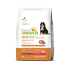 Natural Trainer Sensitive mangime secco Cani Puppy medium & maxi anatra e cereali integrali