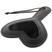 Paletta Sculacciatore Cuore Bondage BDSM Darkness Paddle Love Black Nero